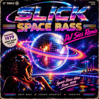 Hoes van Slick - Space Bass